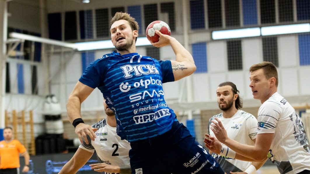 Hozta a kötelezőt a Pick Szeged. Hozta a kötelezőt a Pick Szeged.
