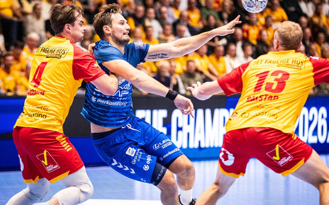 Nagy csatában maradt alul Dániában a Pick Szeged