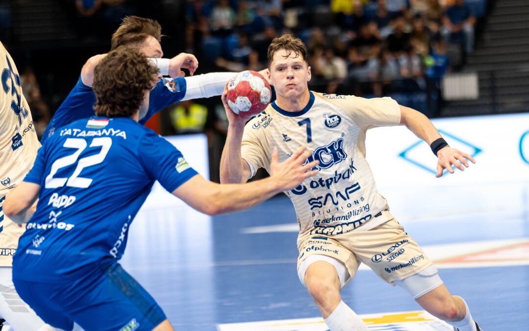 Hazai pályán javíthat a Pick Szeged