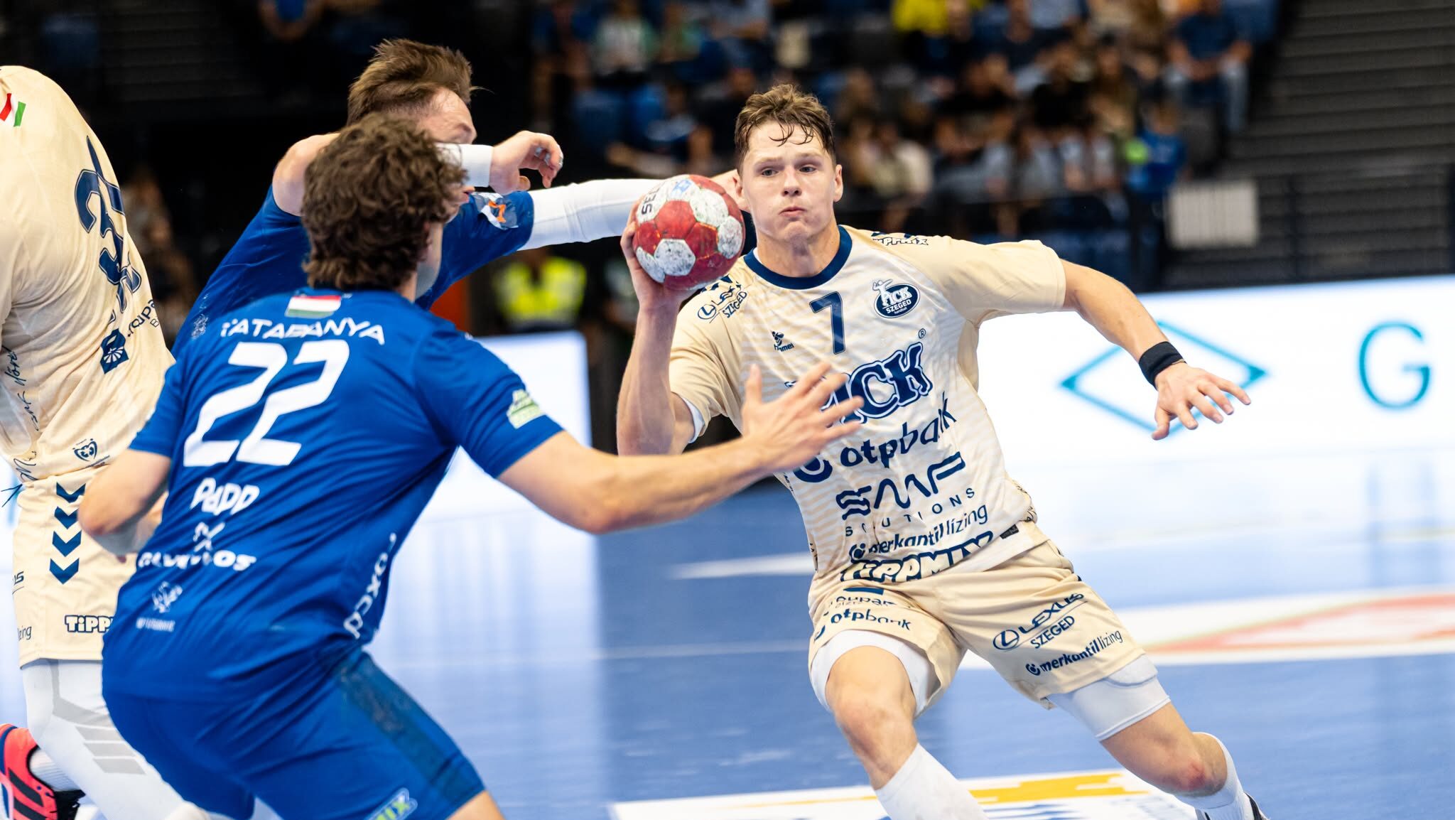 Hazai pályán javíthat a Pick Szeged.