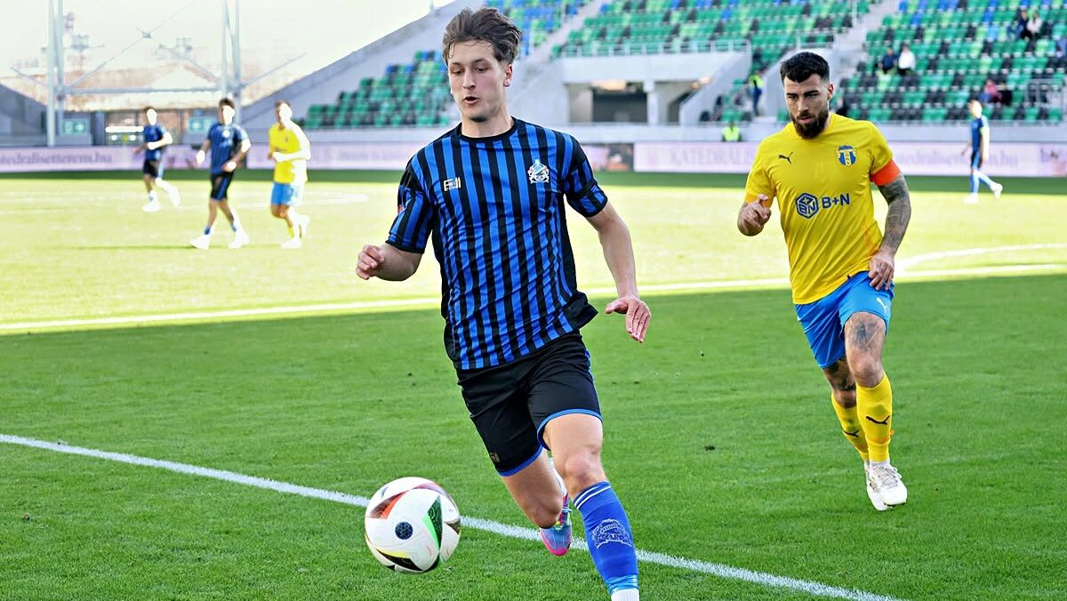Elúszott a Szeged-Csanád GA II. sikere. Elúszott a Szeged-Csanád GA II. sikere.