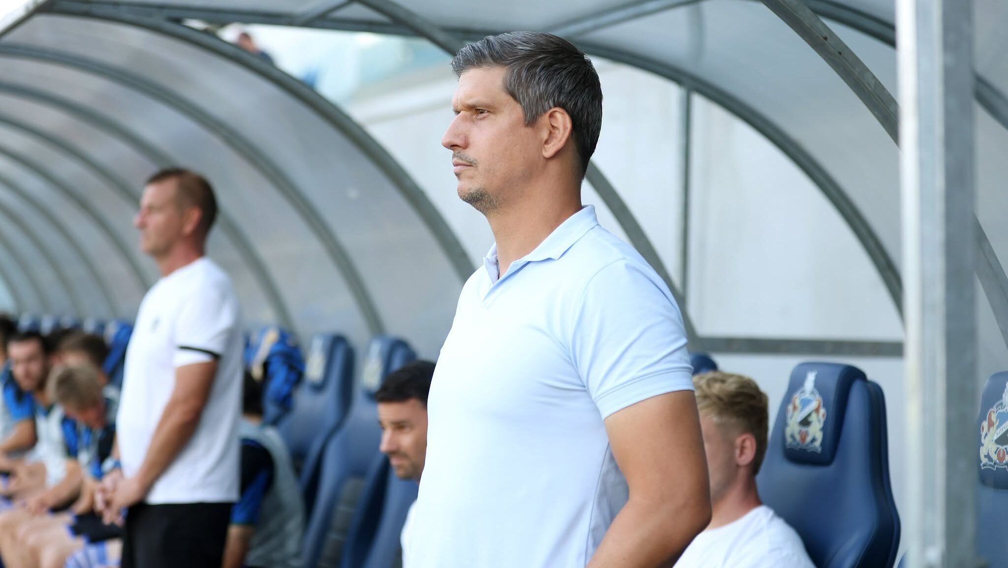 Laczkó Zsolt távozik.