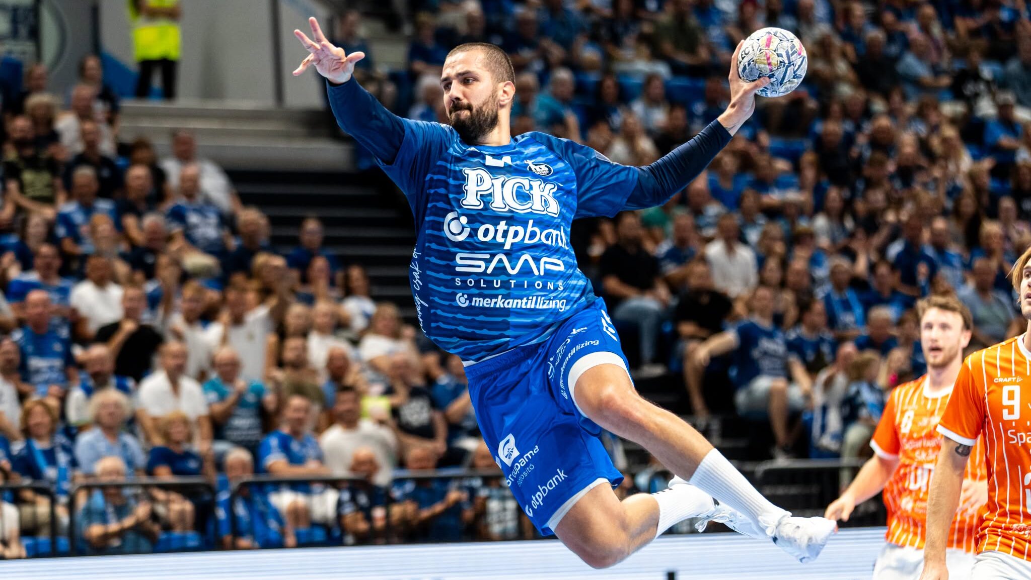 Mario Sostaric ismét történelmet írt. Mario Sostaric ismét történelmet írt.