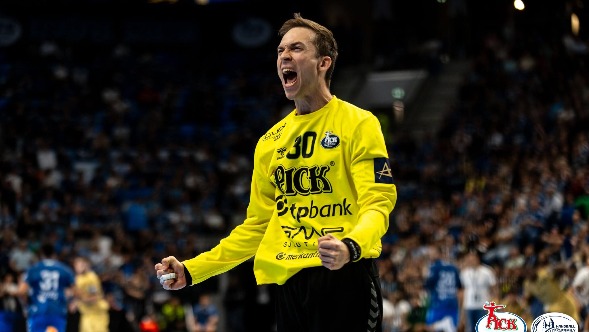 Nikola Portner védése a legszebbek között.