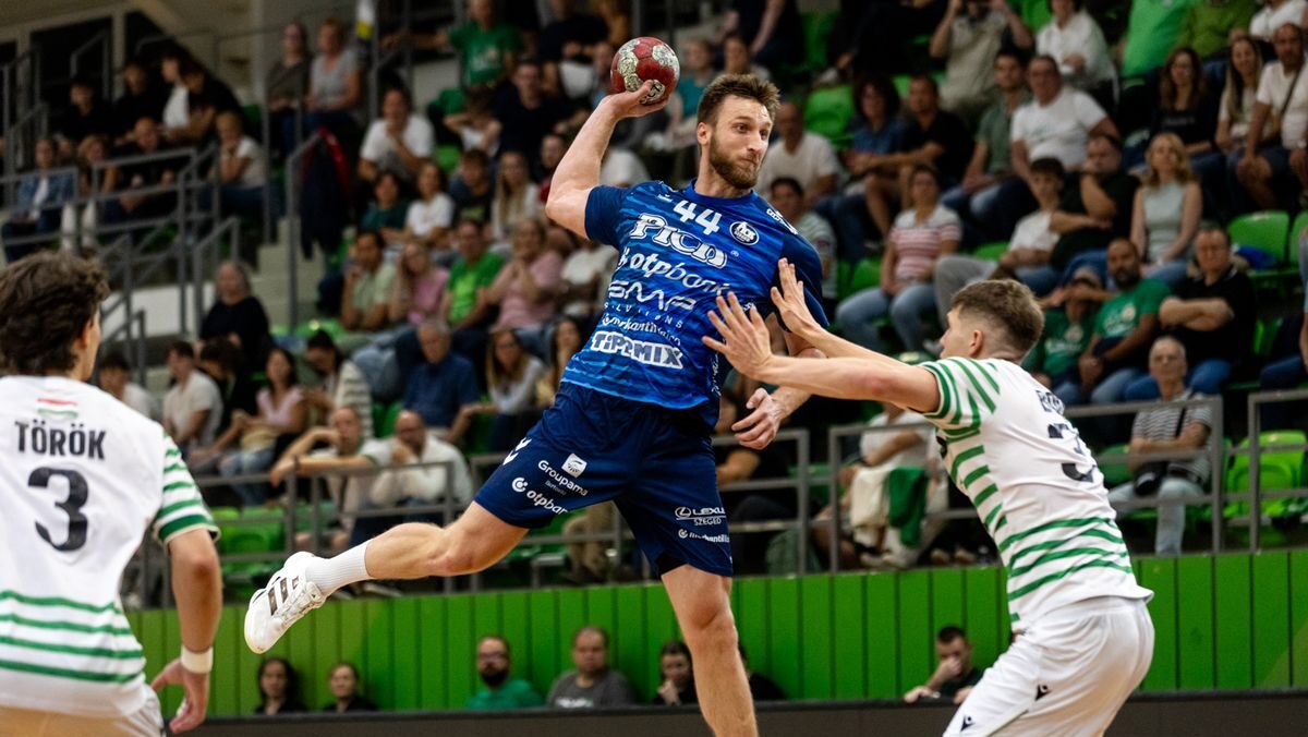 Nyert a fővárosban a Pick Szeged. Nyert a fővárosban a Pick Szeged.